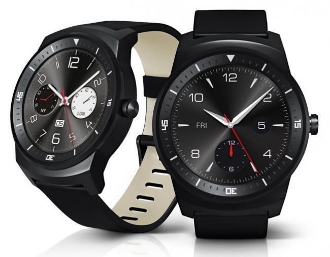 Lg G Watch R