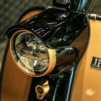 A eterna rival da Vespa ressuscitou, mas já não se chama Lambretta 