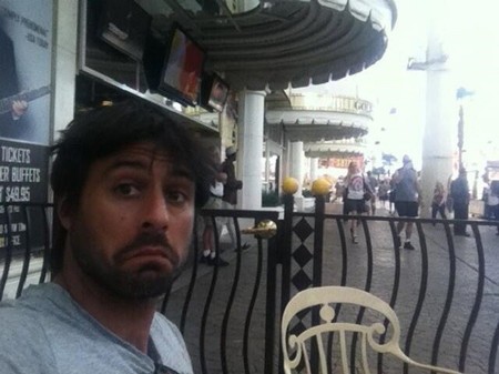 Hugo Silva, lo de cambiar Cádiz por Portugal tenía que ser cosa de curvas