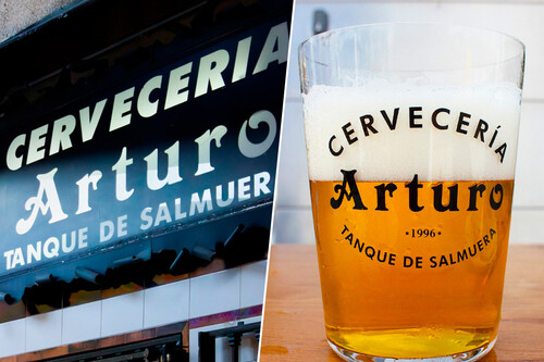Cerveceria Arturo Collage