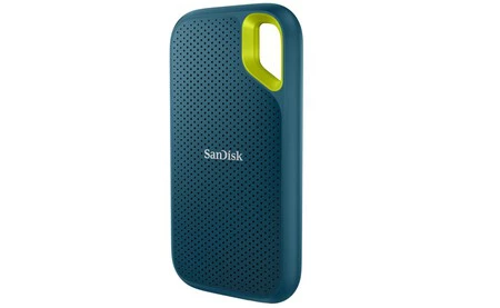 Disco Duro Externo Sandisk Extreme