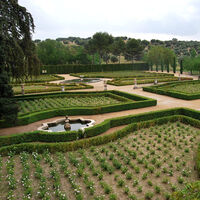 Ni el Retiro ni el Capricho: este parque de Madrid es puro estilo Bridgerton y mucho menos conocido