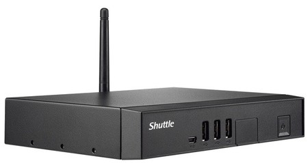 Shuttle DSA2LS, un miniPC basado en Android para que montes tu HTPC de bajo precio