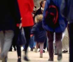 La mayoría de los niños asmáticos son “de ciudad”