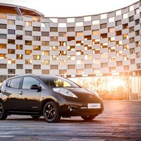 Nissan LEAF Black Edition, el auto eléctrico más vendido del mundo nos presume una edición especial