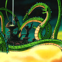 Un Shenron gigante y su propia Kame House. 'Dragon Ball' tiene en marcha su primer parque temático pero, extrañamente, no se está construyendo en Japón