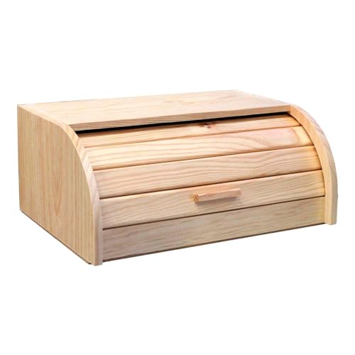 Acan Tradineur – Panera de Madera con Tapa