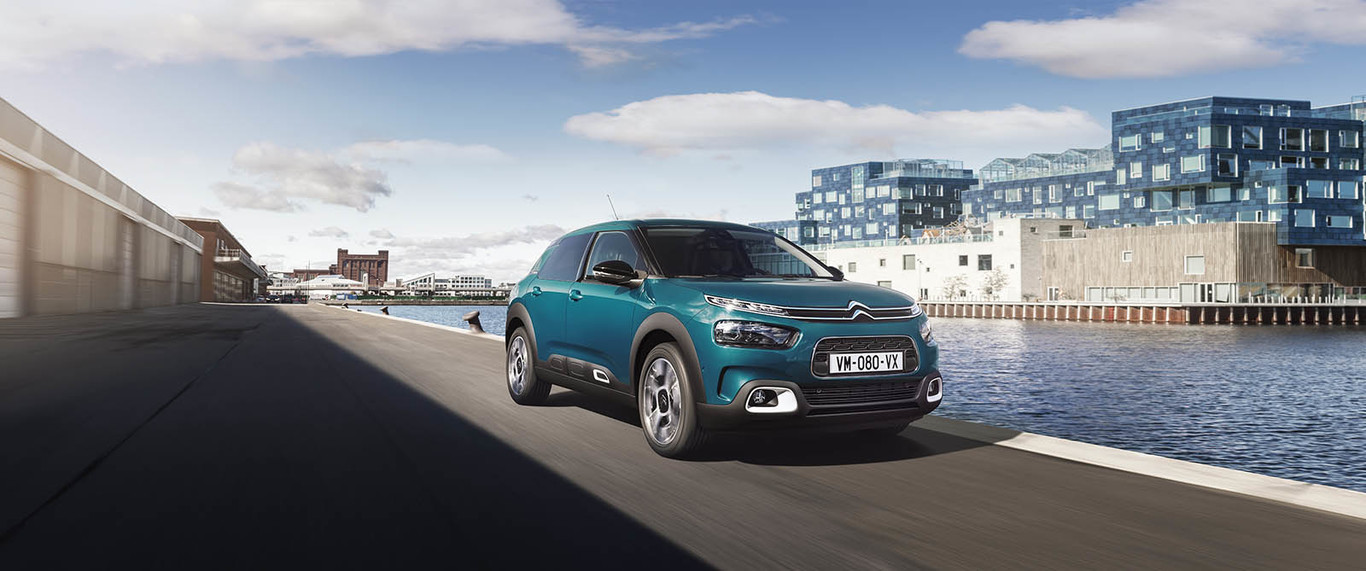 El Citroën C4 Cactus 2018 se vuelve conformista y se convierte en un compacto más