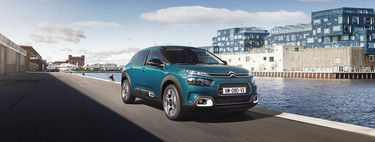 El Citroën C4 Cactus 2018 se vuelve conformista y se convierte en un compacto más
