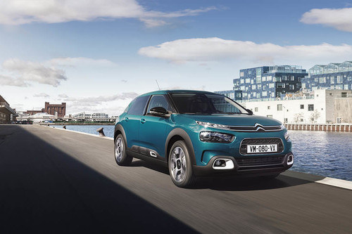 El Citroën C4 Cactus 2018 se vuelve conformista y se convierte en un compacto más