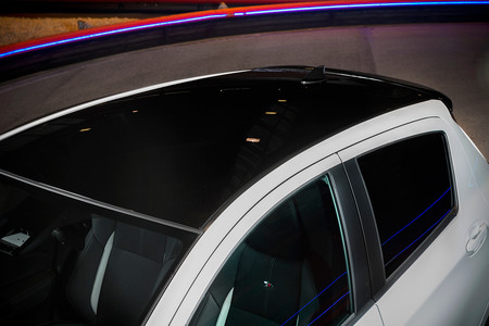 Toyota Yaris GR-SPORT