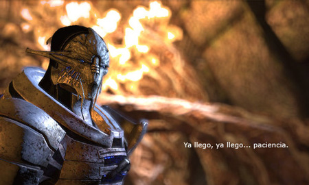 'Mass Effect', detalles sobre su contenido descargable y su segunda parte