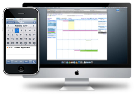 Cómo configurar y sincronizar correctamente Google Calendar y el iPhone / iPod touch