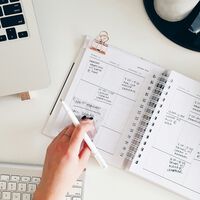 Tabla de rutinas diarias que te facilitará el teletrabajo. Me ayudó a dejar de procrastinar y mejorar mi productividad 