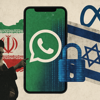 Irán pide a sus ciudadanos que borren WhatsApp de sus dispositivos. Meta niega estar espiando para Israel y lanza su propia acusación 