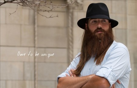 KRATO: una peculiar firma de joyería... para llevar en la barba