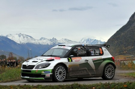 Esapekka Lappi se hace con su segundo triunfo en el ERC