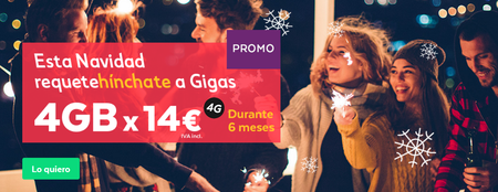Tuenti rebaja el precio de los 2GB durante seis meses y estrena tarifa especial con voz digital ilimitada y 4GB