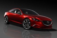 Mazda Takeri, novedad en el Salón de Tokio