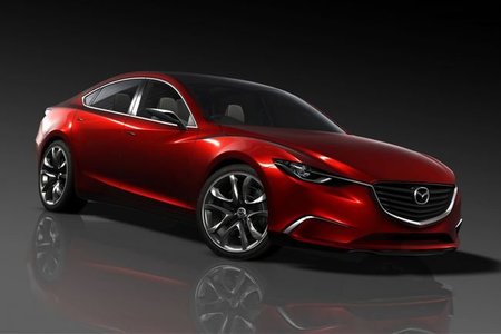 Mazda Takeri, novedad en el Salón de Tokio