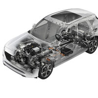 Mazda crea un motor de 6 tiempos que produce hidrógeno a partir de gasolina 
