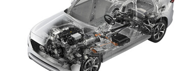 Mazda crea un motor de 6 tiempos que produce hidrógeno a partir de gasolina 