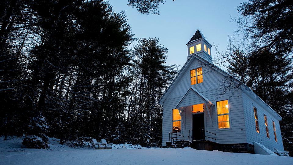 Foto de Hillside Schoolhouse (3/16)