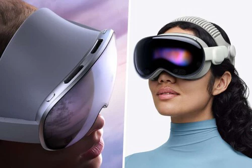 Galaxy Xr Vision Pro