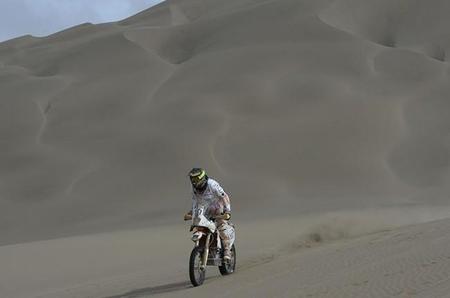 Jasper Etapa9 Dakar2015