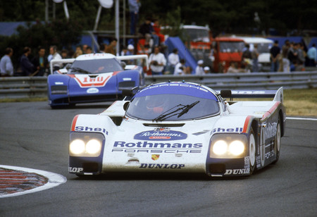 Porsche 962C