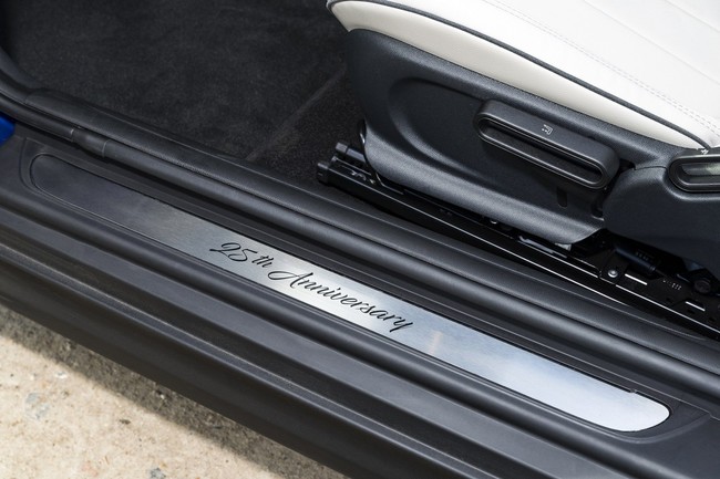 Mini Cooper Convertible 25 Aniversario 12