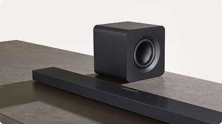 Barra De Sonido 3 1 2 Ch Hw Qs700f