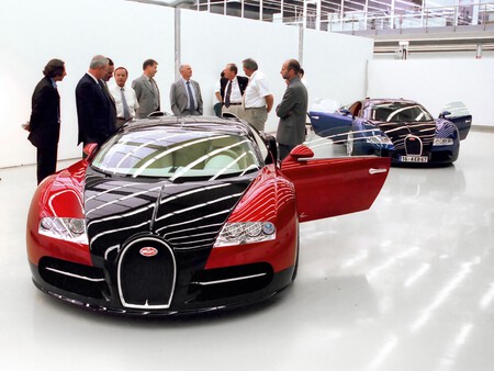 Bugatti Veyron