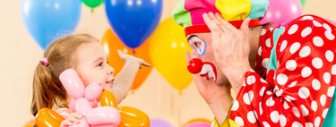 ¿Tu hijo tiene miedo a los payasos? Cuáles son las causas de este rechazo y cómo ayudar a superar este miedo tan común en niños