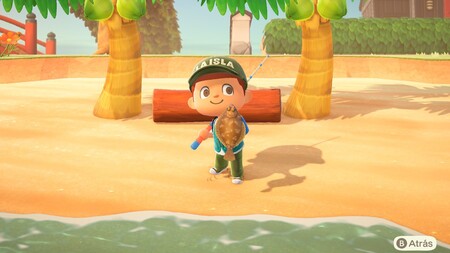 Animal Crossing: New Horizons: lista con todos los peces de octubre