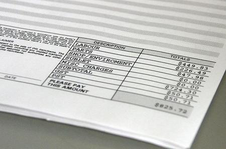 ¿Se pueden contabilizar las facturas proforma?