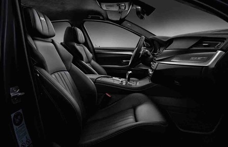 Bmw M5 Competition Edition 2