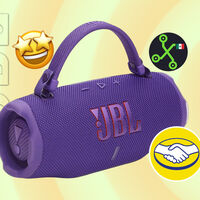 Mercado Libre aplica 1,700 pesos de descuento al precio de la recién renovada JBL Charge 6 que apenas acaba de salir
