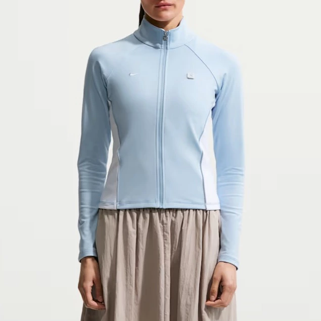 Nike Sportswear Chaqueta de manga larga con cremallera completa - Mujer