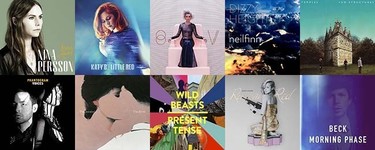 Discos que no dejar escapar en febrero