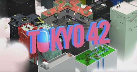 Análisis de Tokyo 42: un diamante visual, una mera piedra a los mandos