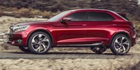 Citroën DS X7, sólo para China 