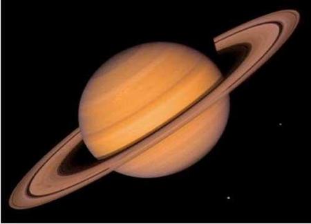 Viajar a Saturno desde el Planetario de Madrid