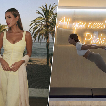 Luna Serrat, nieta de Joan Manuel Serrat: “Antes iba solo un día a Pilates. Me sentía torpe pero en vez de dejarlo, me apunté dos. Mejoré fuerza, flexibilidad, coordinación y concentración”  