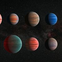 Um novo "sistema solar" acaba de ser descoberto, mas há um problema: ele não deveria existir 