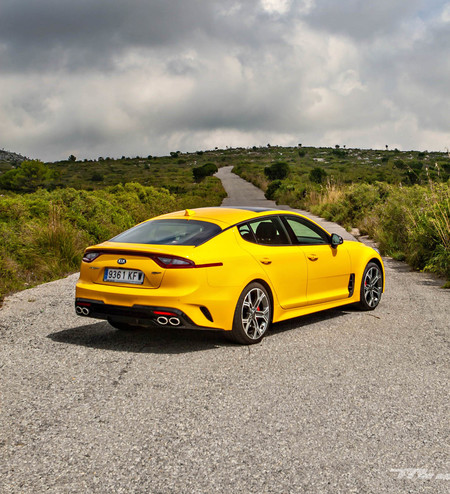 Kia Stinger Gt Dma 8883 02