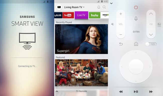 Samsung Chromecast