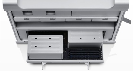 Apple actualiza silenciosamente el Mac Pro y el Xserve