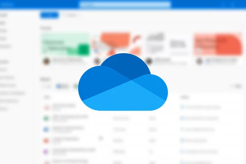 Portada Microsoft Onedrive Archivos