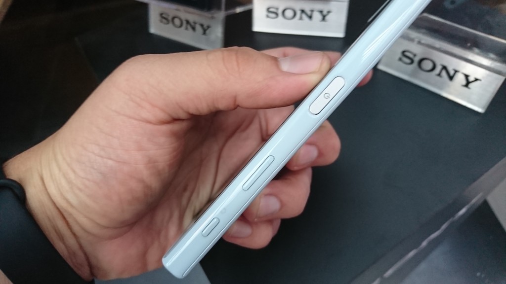Xperia X Compact Primeras Impresiones 4